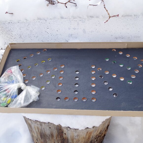 Vintage Board Game Deluxe Party Game Limited Toronto Canada - Picture 2 of 4